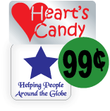 Custom Printed Labels and stickers