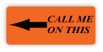 Call me on this, Arrow Stickers.