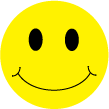 Smiley Face Stickers