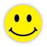 Smiley Face Stickers
