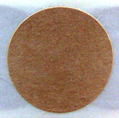 Natural Brown Kraft Seals