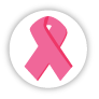 Pink Ribbon Stickers