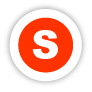 "S" Small Stickers, Garment Lables, Size Stickers.