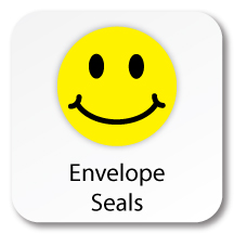 Envelope Seals - Sticker.com