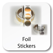 Foil Stickers - Sticker.com
