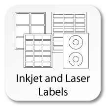 Inkjet and Lase Labels - Sticker.com