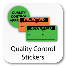 Quality Control Stickers - Sticker.com
