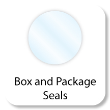 Box and Package Seals - Sticker.com