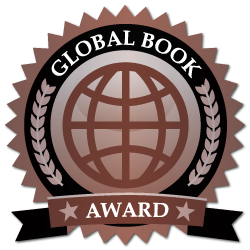 Bronze Global Book Award Stickers