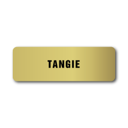 Tangie Stickers