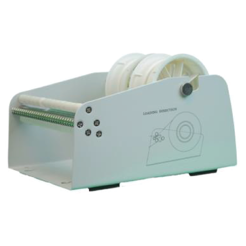 3 Inch Wide TableTop Roll Label Dispenser with 1 Core Holder