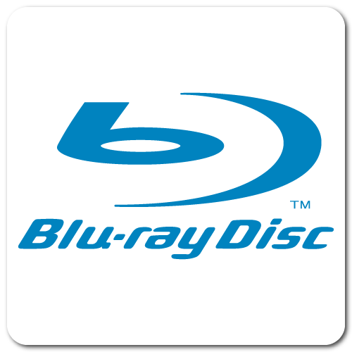 blu ray logo transparent background