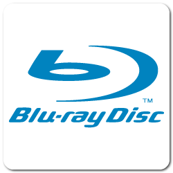Blu-Ray Disc Stickers