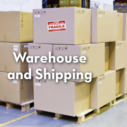 Warehouse and Shipping Labels